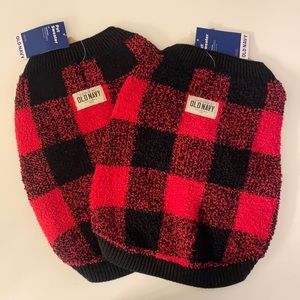 old navy dog sweater